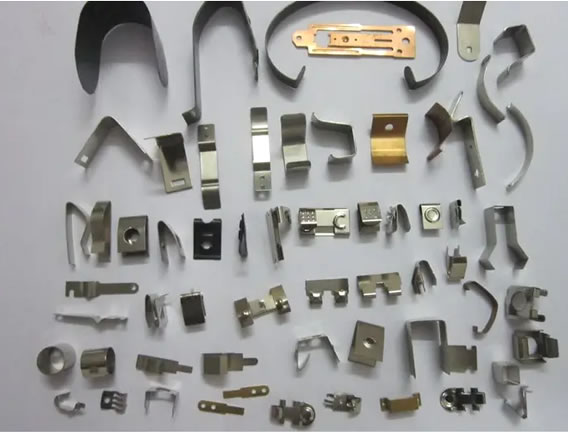 沖壓件Stamping parts